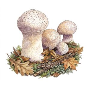 Lycoperdon