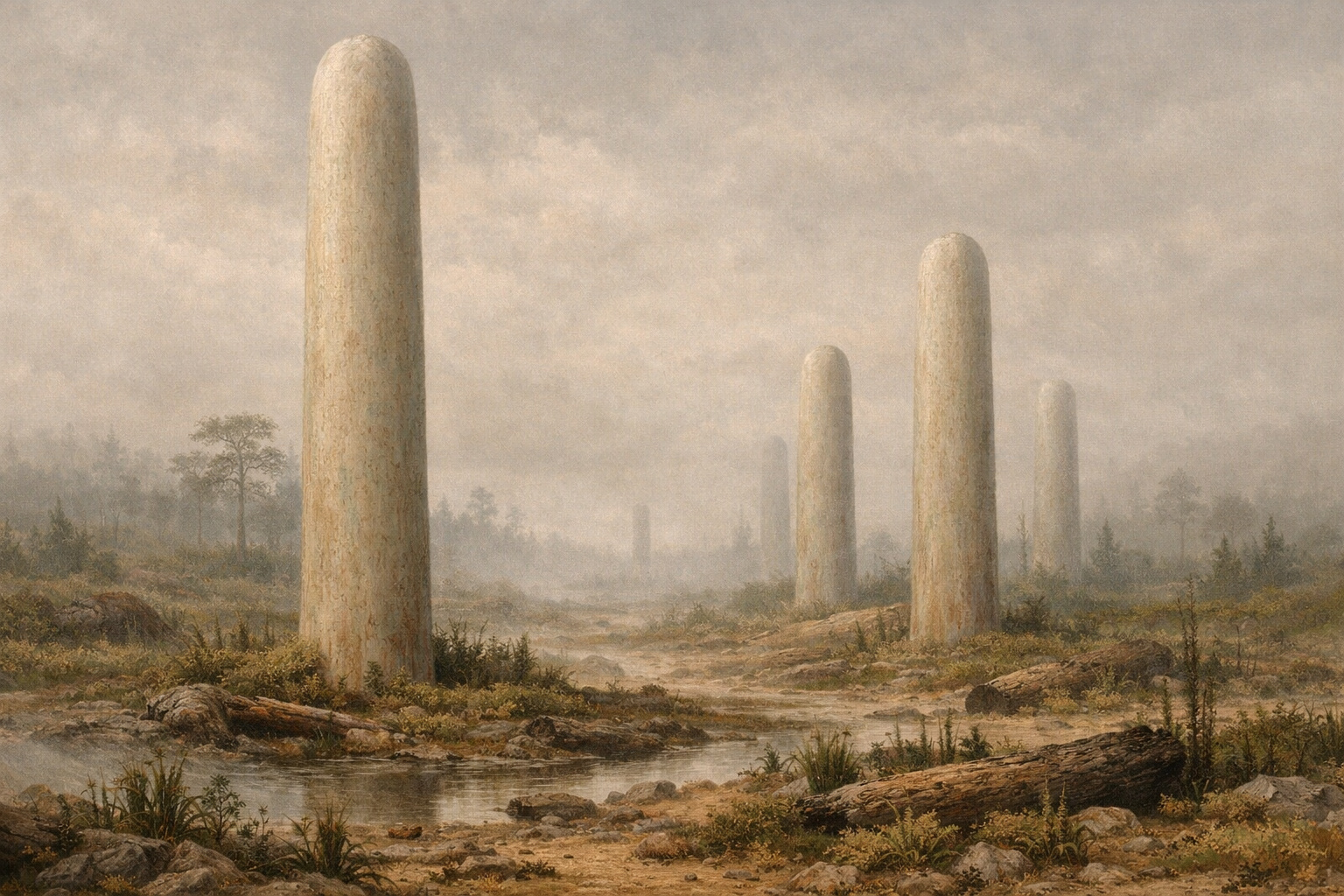 Սենսացիոն բացահայտում. Հնագույն աշխարհի «ամենամեծ սունկը» իրականում սունկ չէ