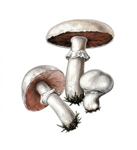 Agaricus