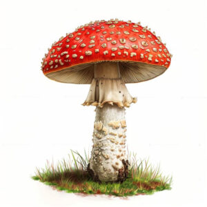 Amanita